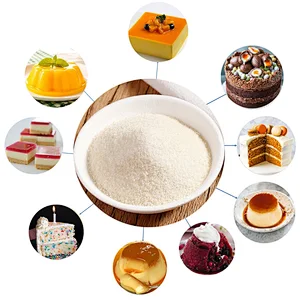 Halal Gelatin Food Grade 220 Bloom Best Quality